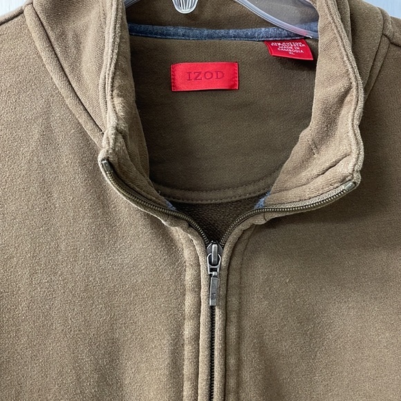 IZOD Men’s Jacket - Picture 4 of 6